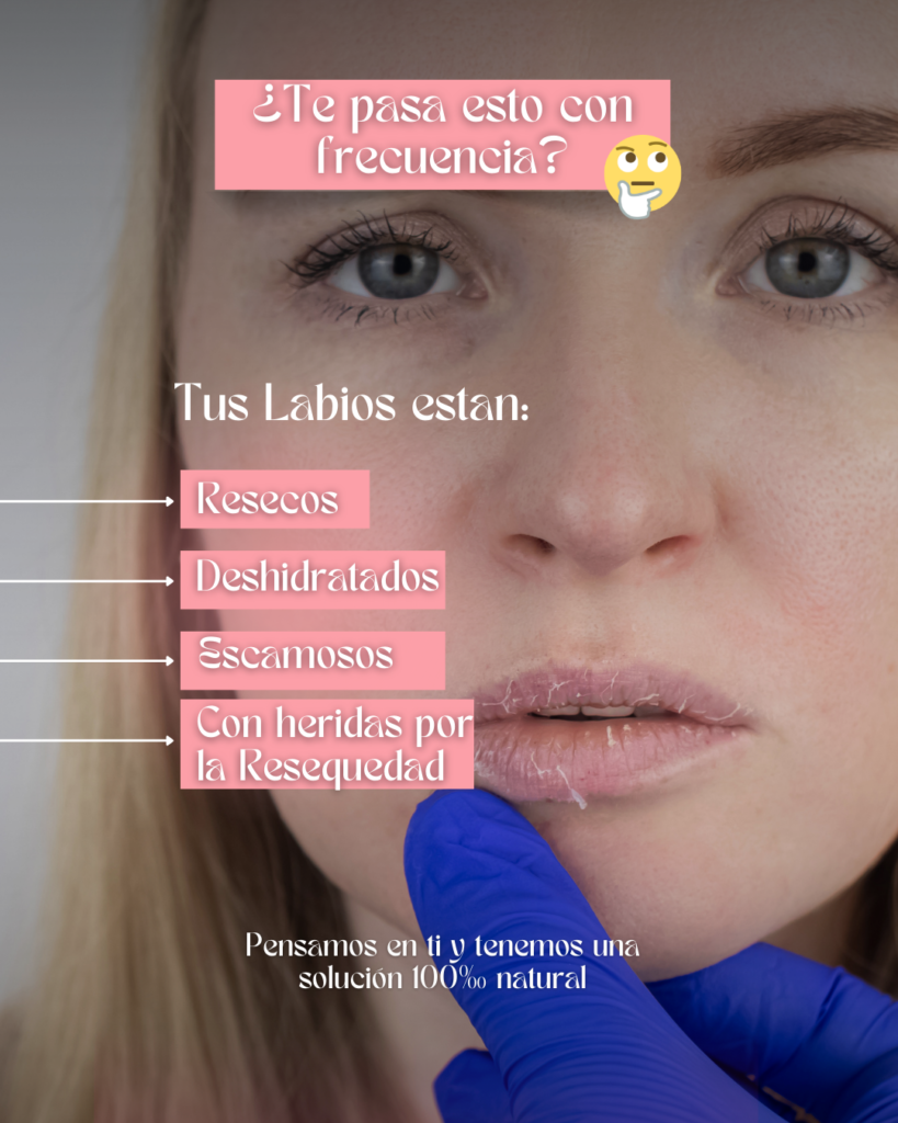 Duo Renovador Labial - Millie Aromatic Cut Cosmetica Natural